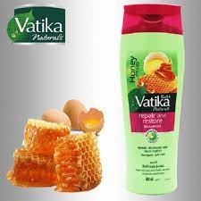 Vatika Honey Shampoo 185ml